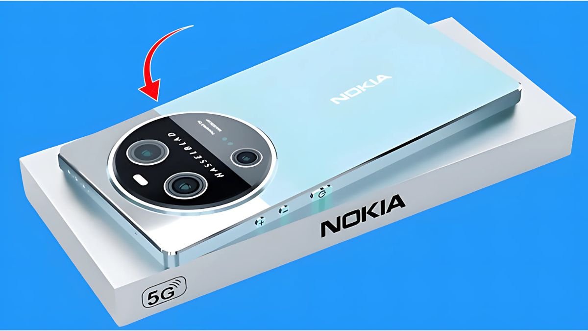 Nokia Lumia 200 5G