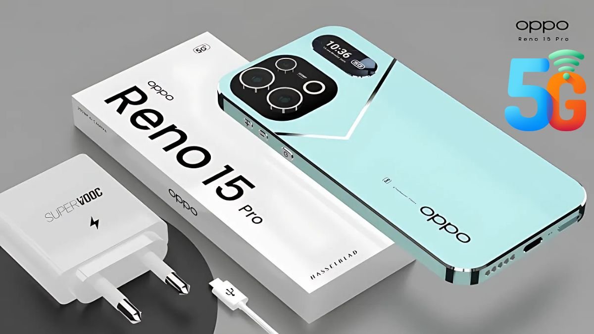 Oppo Reno 15 Pro 5G