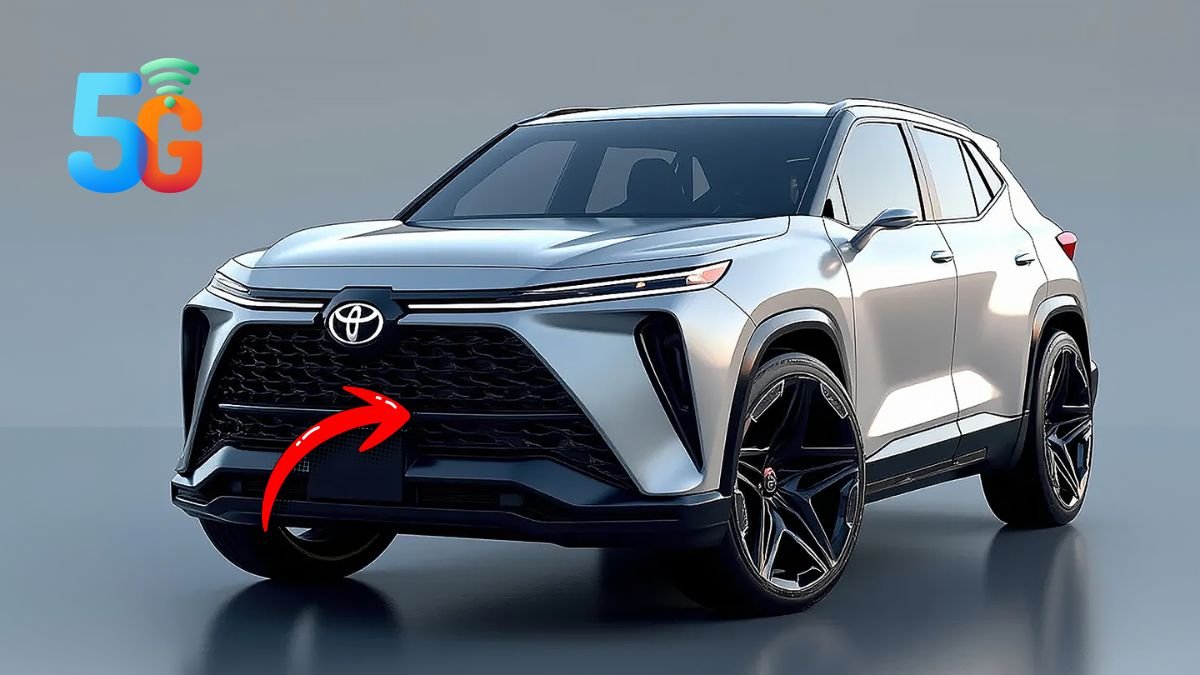 Toyota RAV4 2025