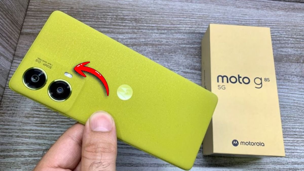 Moto G85 5G