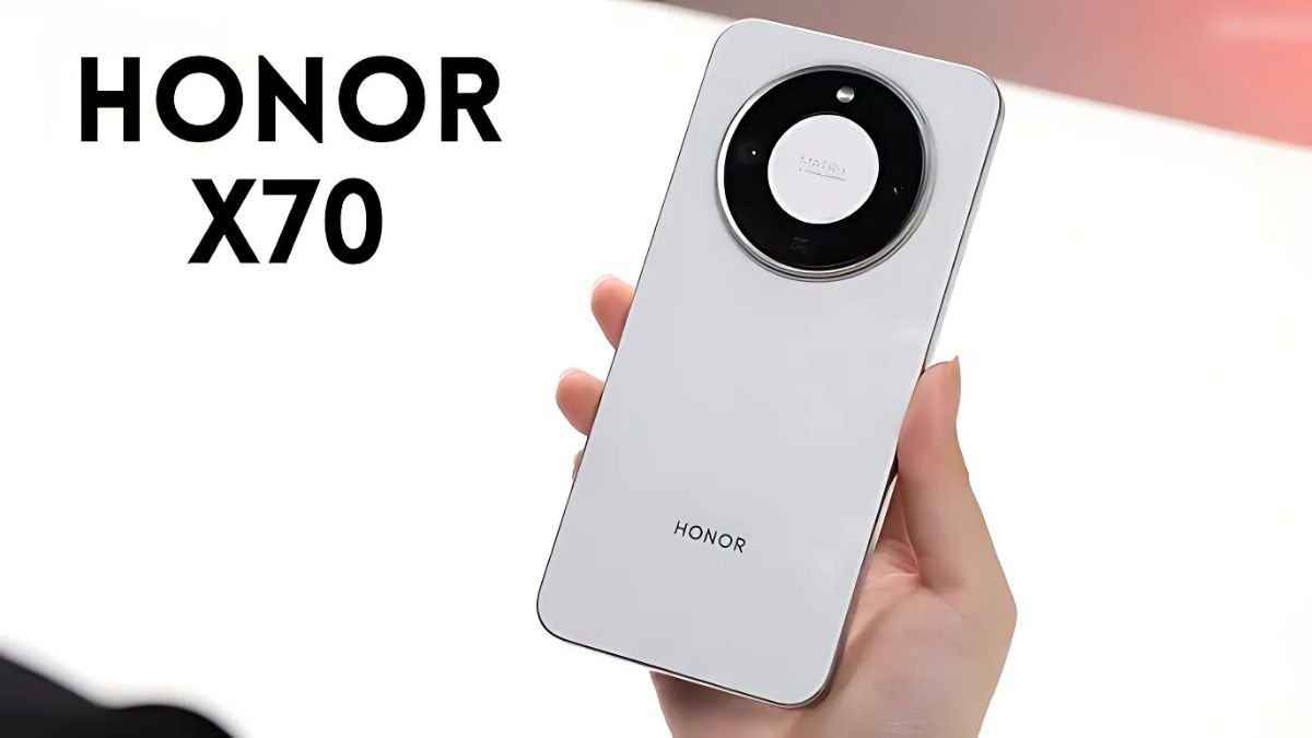 Honor X70