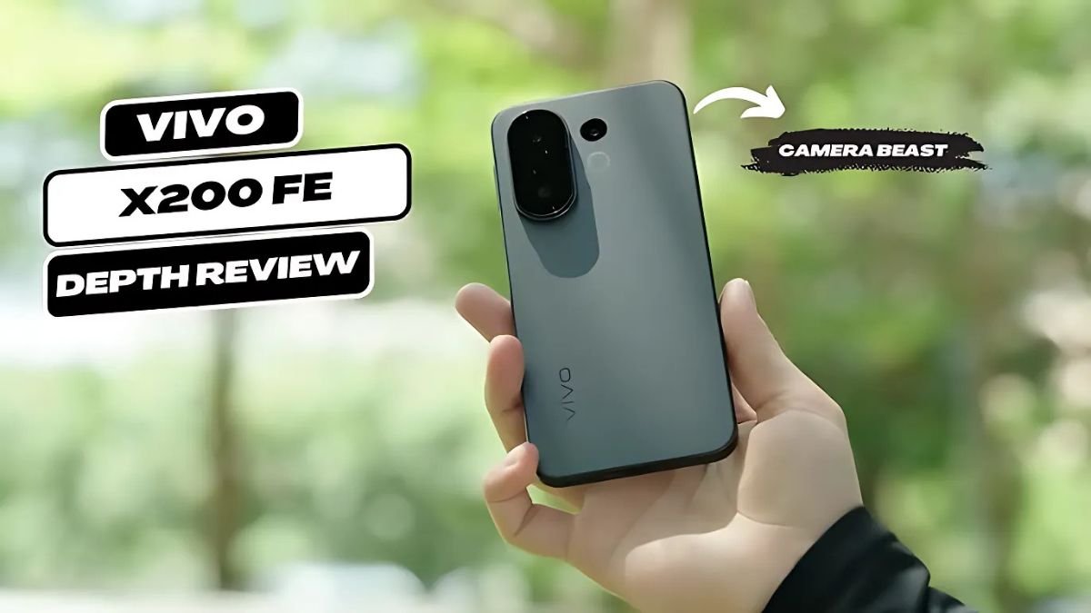 vivo X200 FE