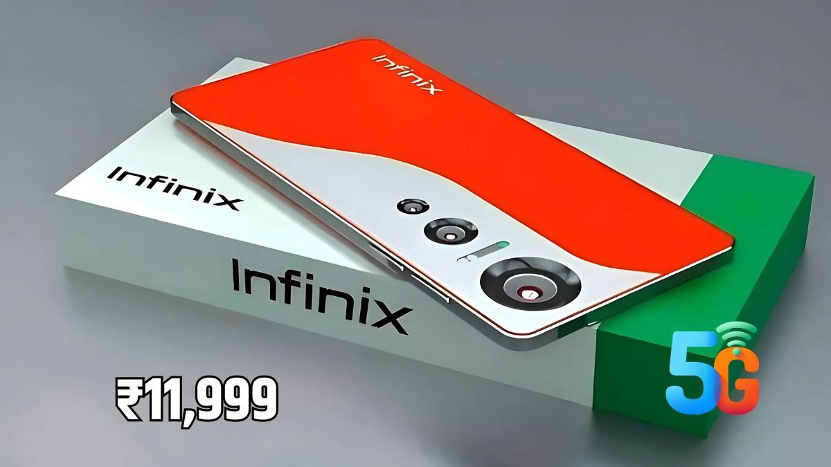 Infinix Note 50s 5G